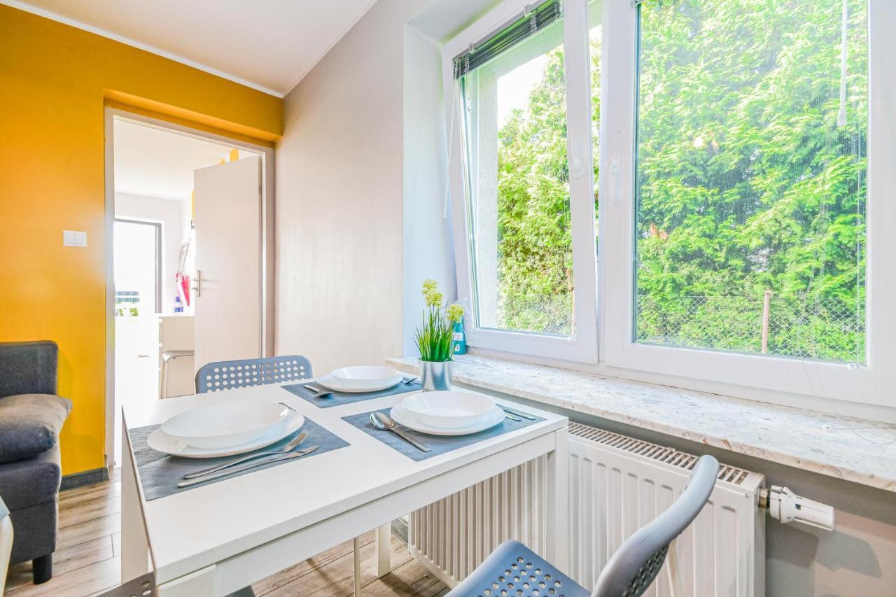 Cztery Katy - Przyjazne Zwierzetom, Bezplatne Rowery, Kąty Rybackie Exterior foto
